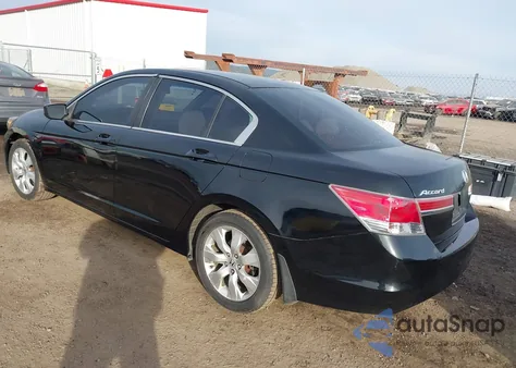 2012 Honda Accord 2.4 Ex z USA, uszkodzony, nr VIN 1HGCP2F78CA016083